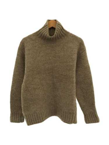 Mountain Research Wool Turtleneck Knit Sweater