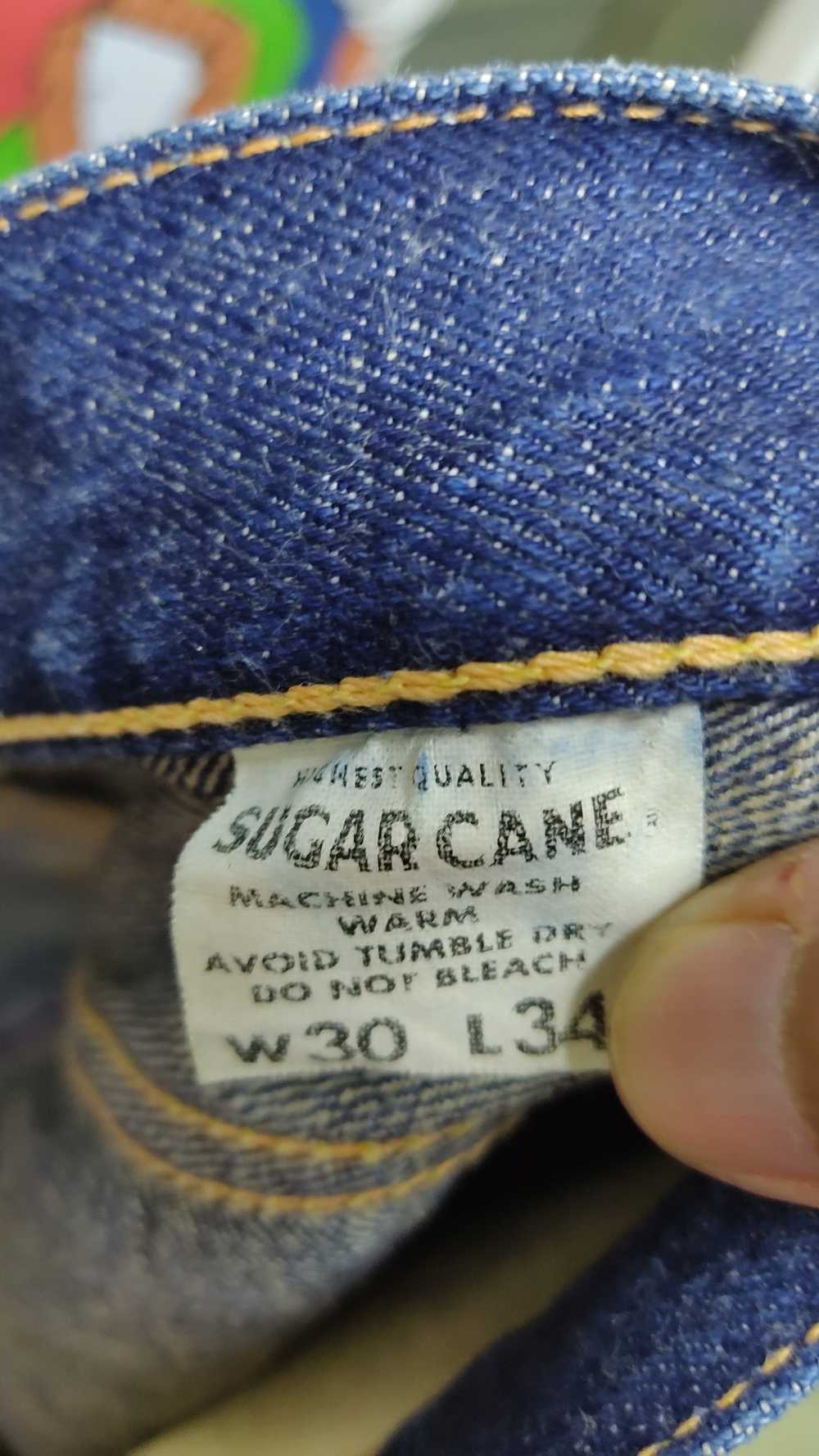 Japanese Brand × Sugar Cane & Co × Vintage Sugar … - image 3