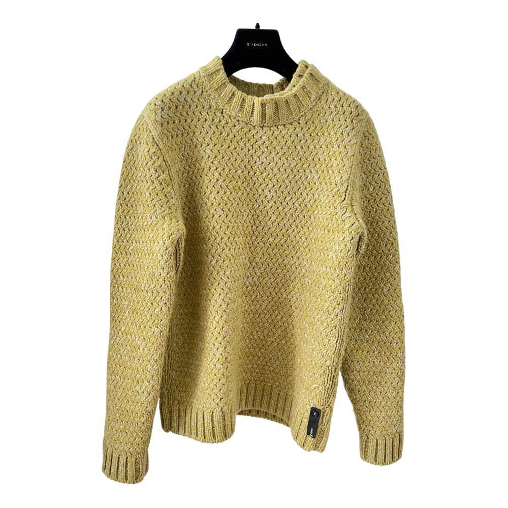 Fendi Wool jumper - image 1