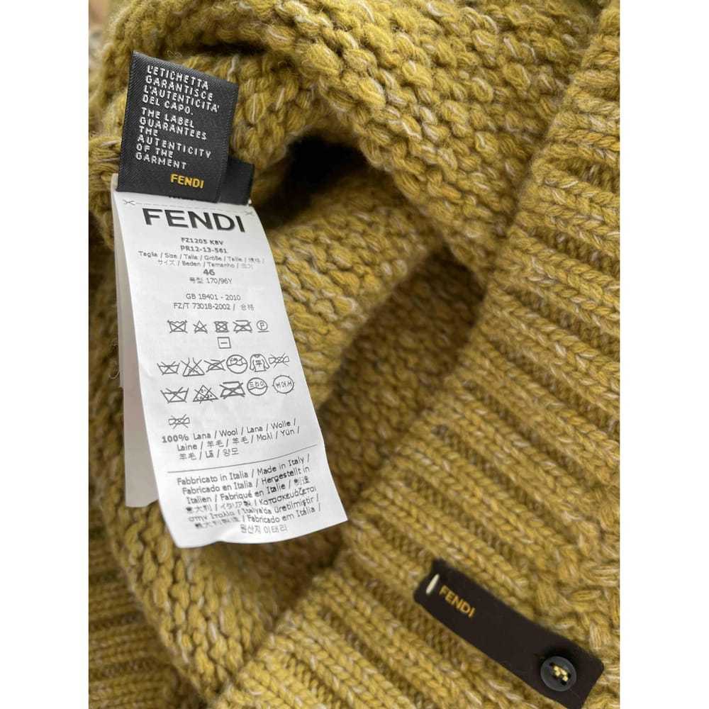 Fendi Wool jumper - image 9