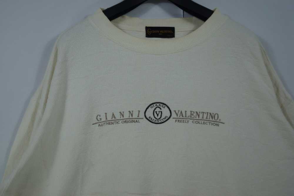 Gianni × Italian Designers Rare Sweatshirt italia… - image 2