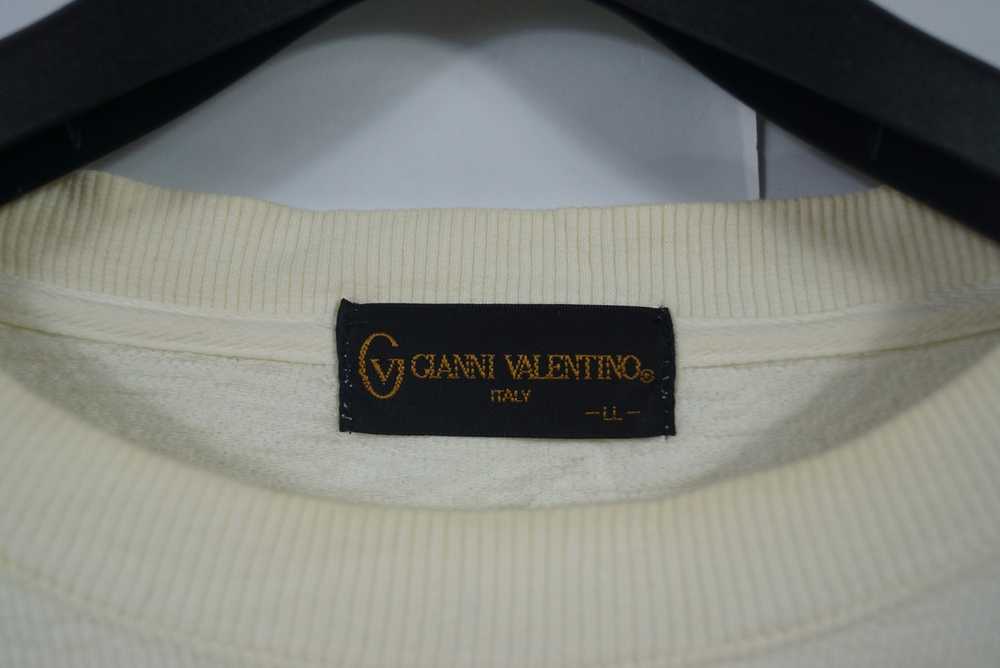Gianni × Italian Designers Rare Sweatshirt italia… - image 3