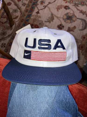 Nike × Vintage VTG Deadstock NIKE 90s USA Olympics