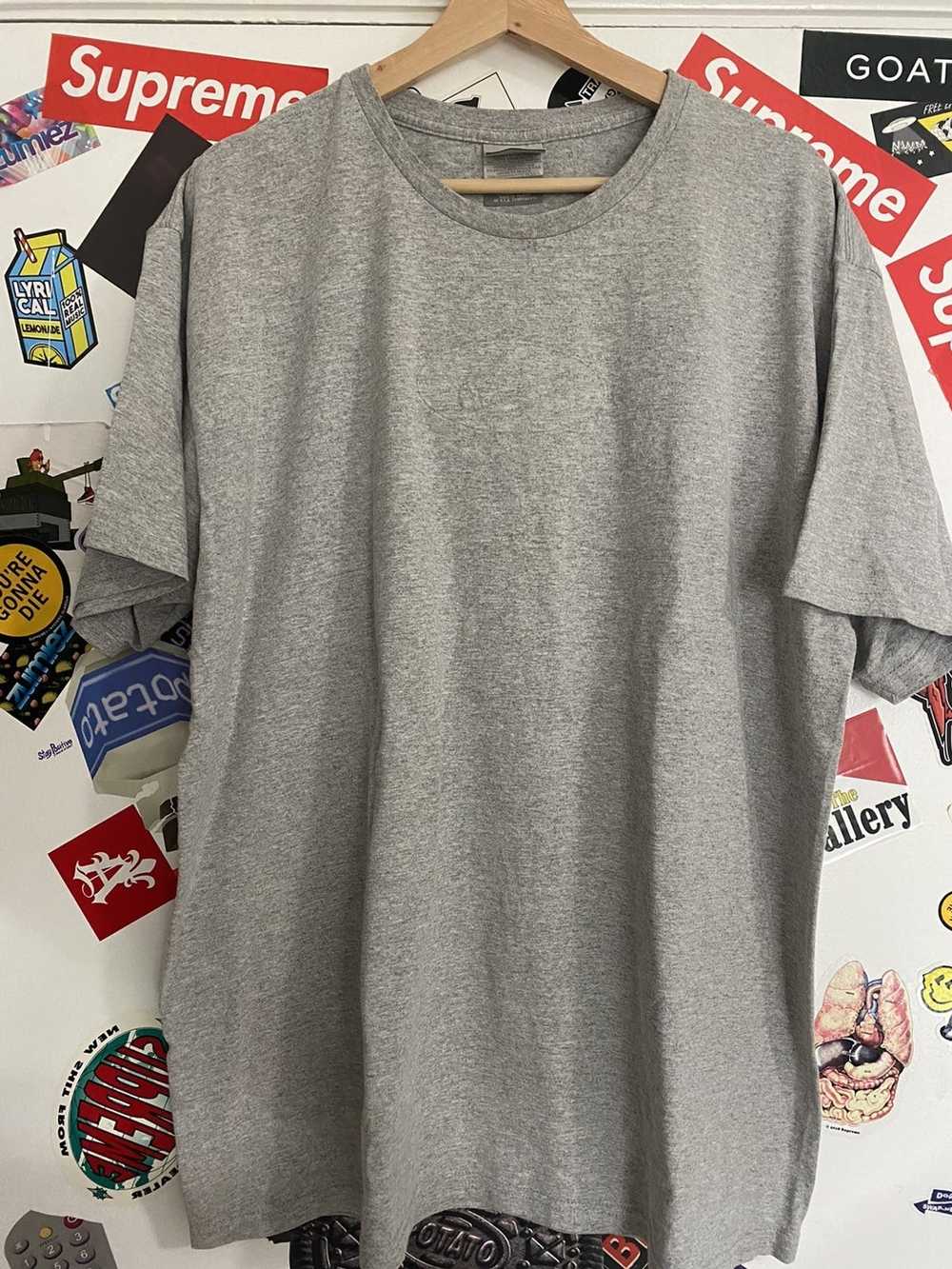 Nike × Vintage Vintage grey tag Nike tee - image 1