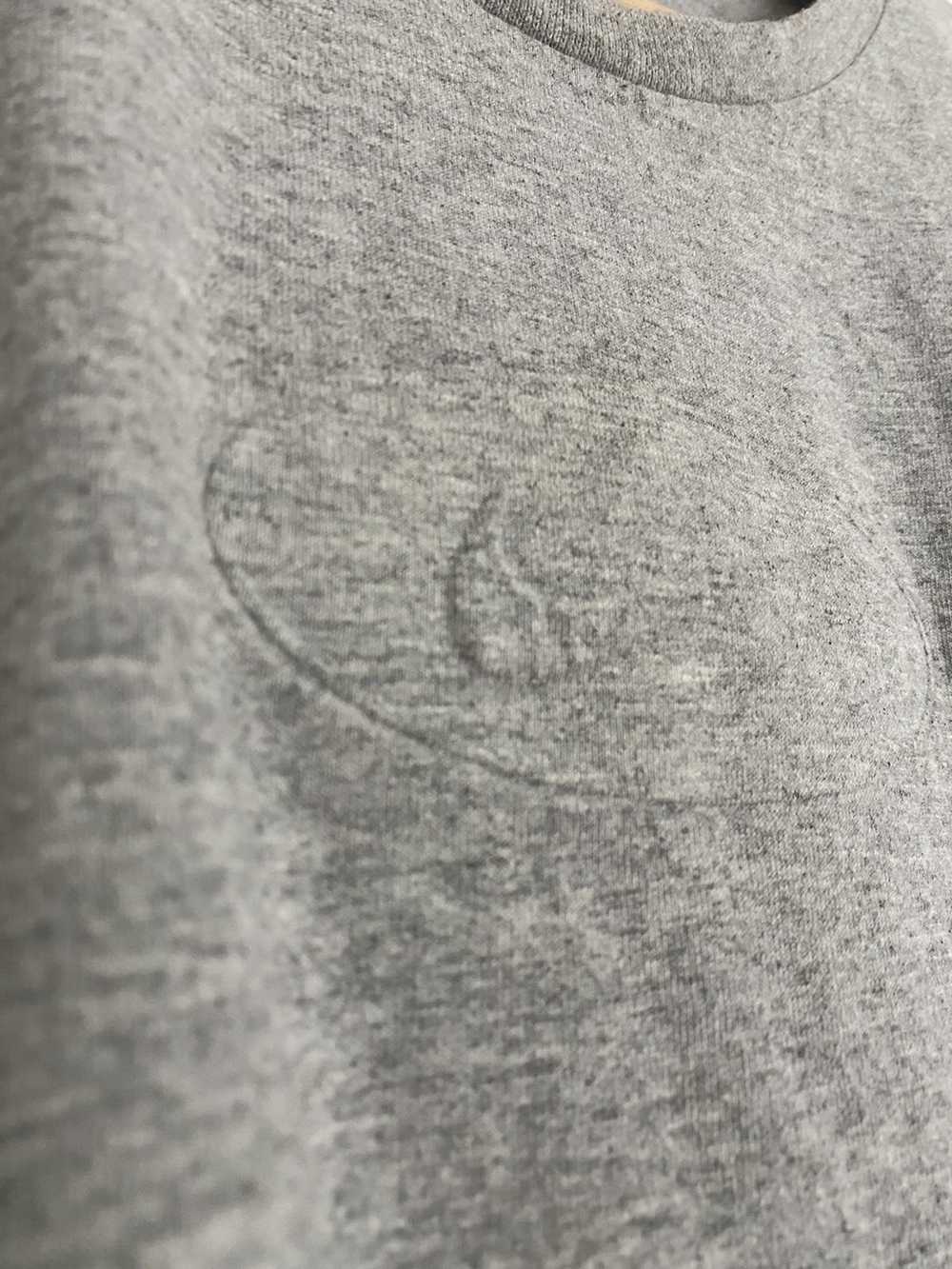 Nike × Vintage Vintage grey tag Nike tee - image 2