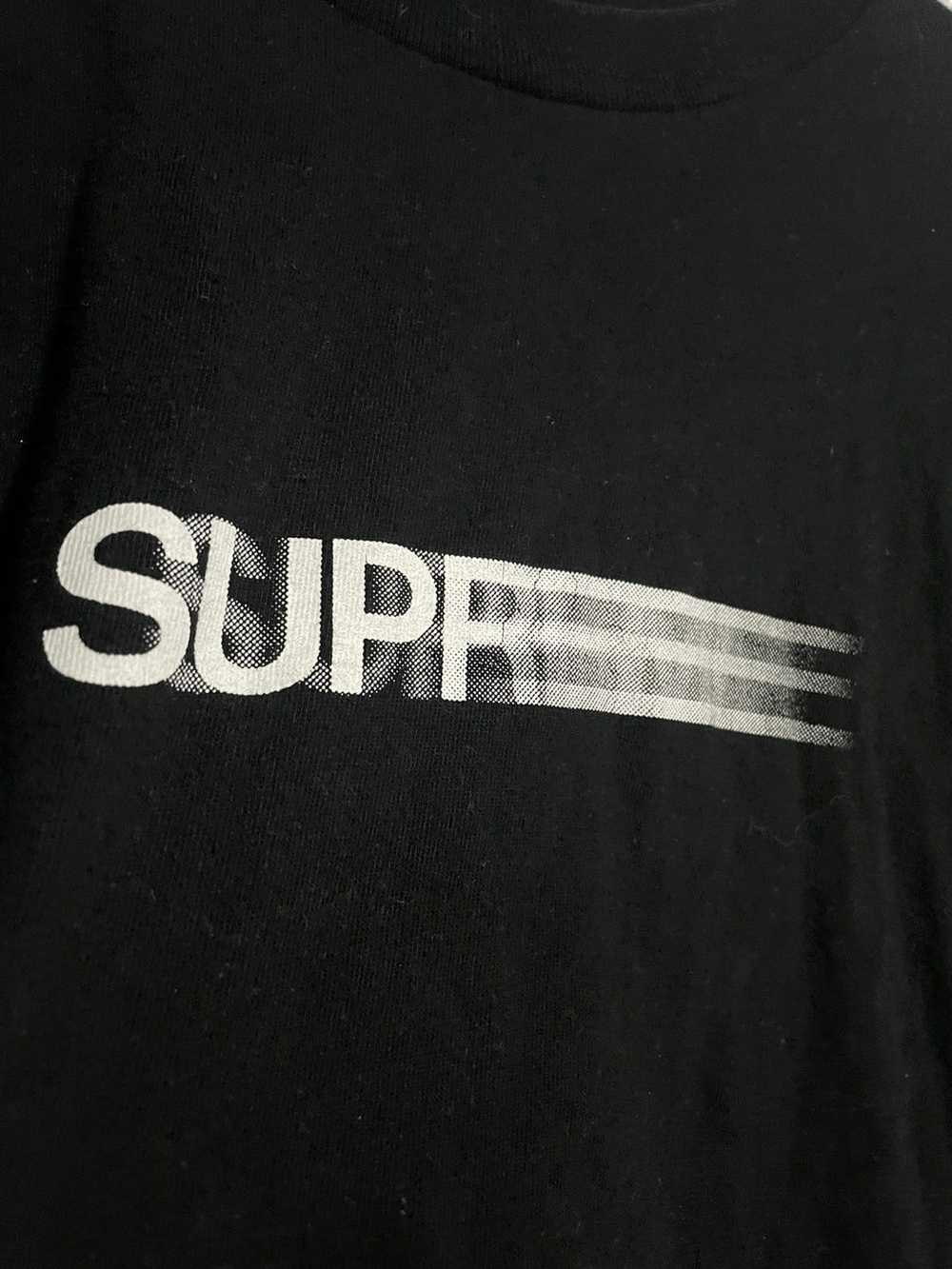 Supreme Supreme Motion Logo Tee - image 2