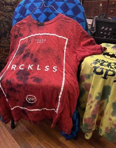 Young And Reckless Young and reckless T-shirt vin… - image 1