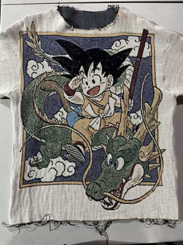 Streetwear Dragon Ball Tapestry