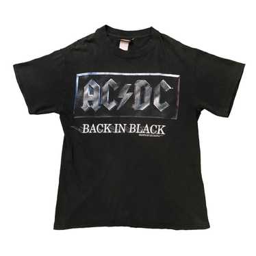 Ac/Dc × Band Tees × Vintage Vintage 2001 AC/DC Ba… - image 1
