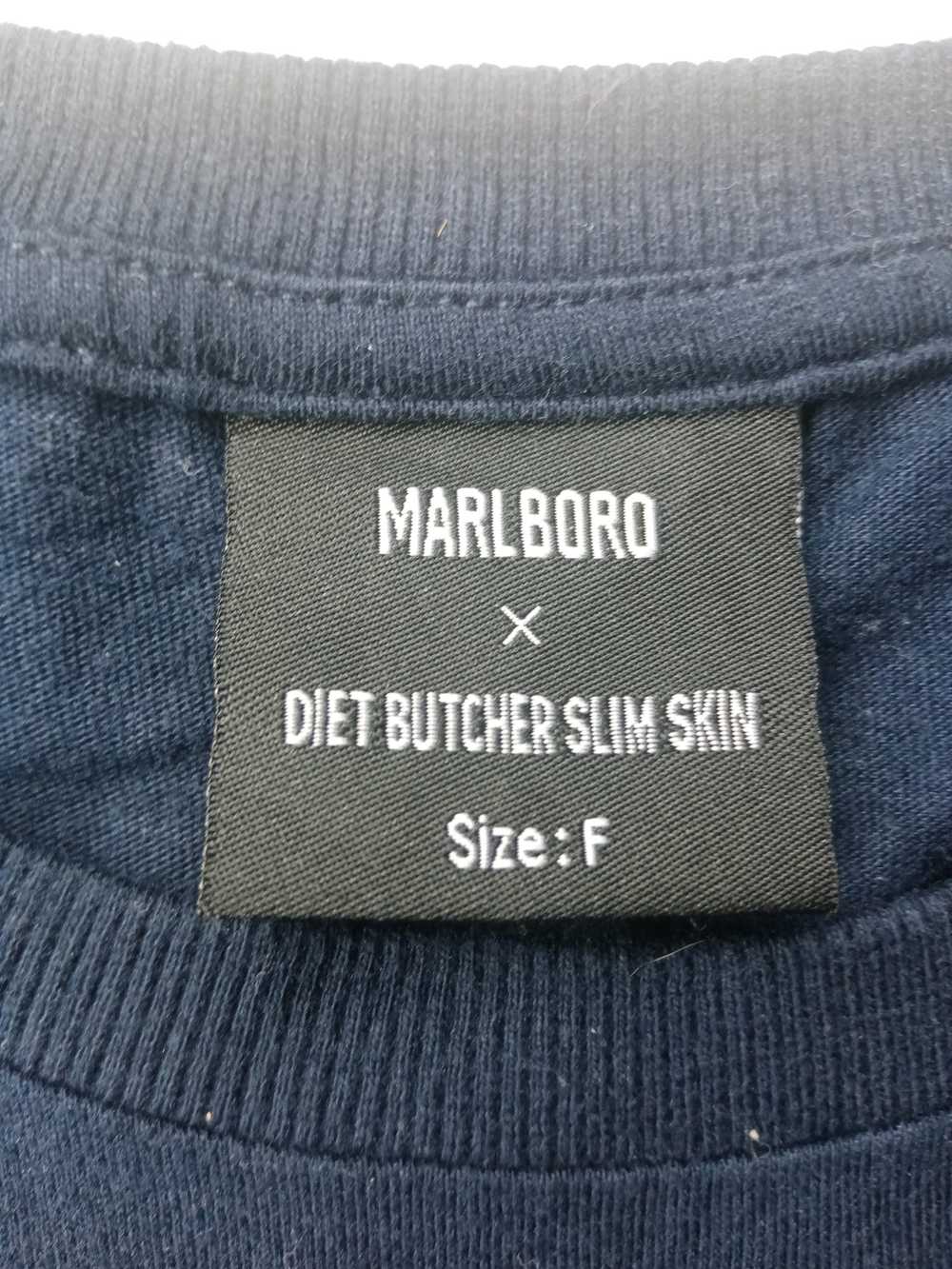 Diet Butcher Slim Skin × Japanese Brand × Marlbor… - image 4