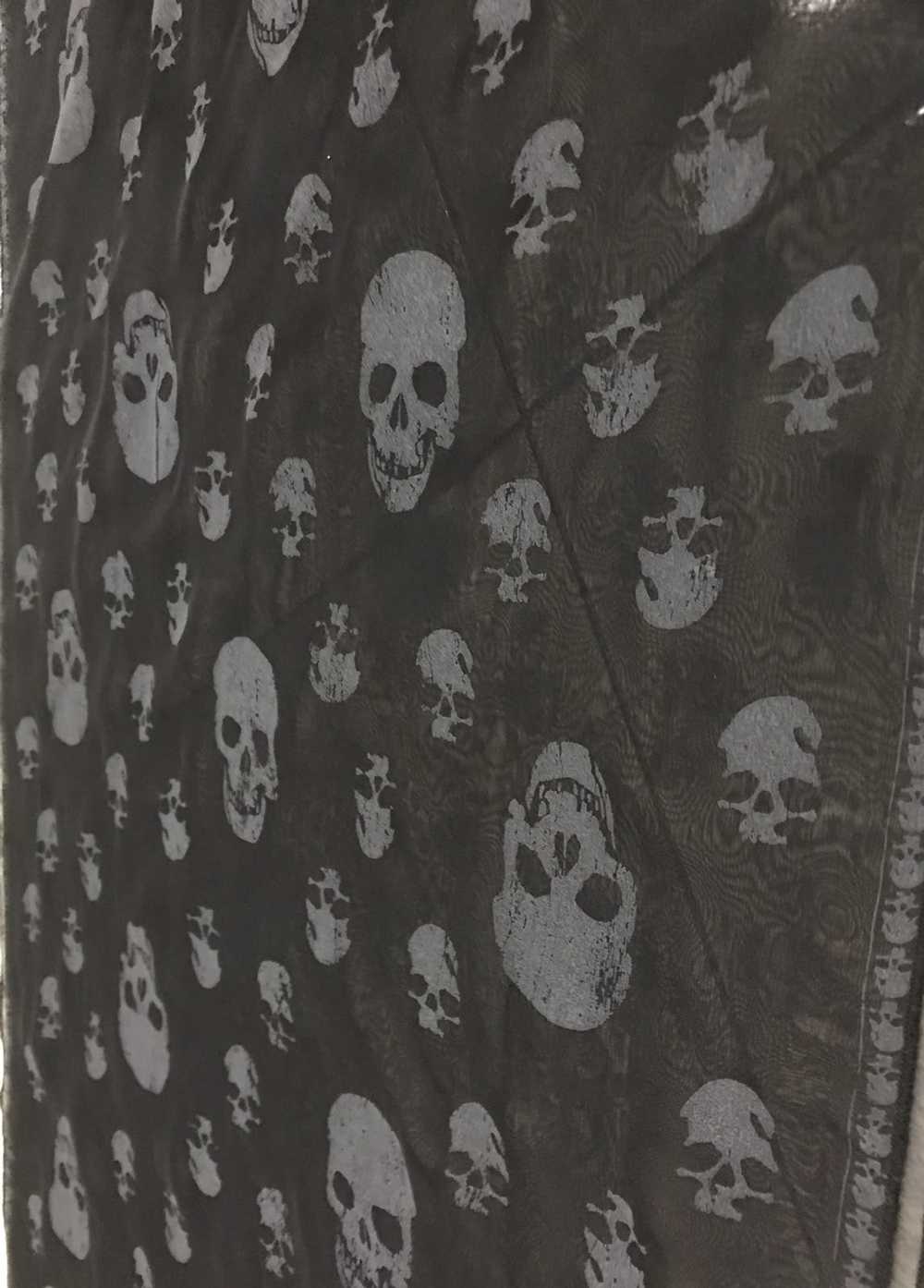 Other × Skulls Skulls Scarf - image 3