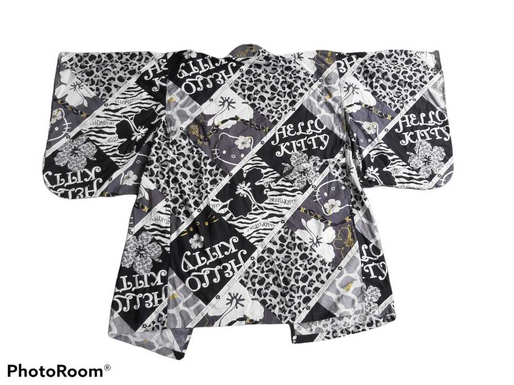 Anima × Japanese Brand Vintage Hello Kitty Kimono… - image 2