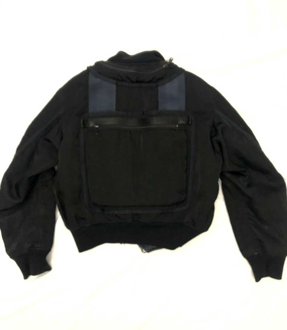 Issey Miyake Issey Miyake 1996AW Parachute Cargo Bomb… - Gem