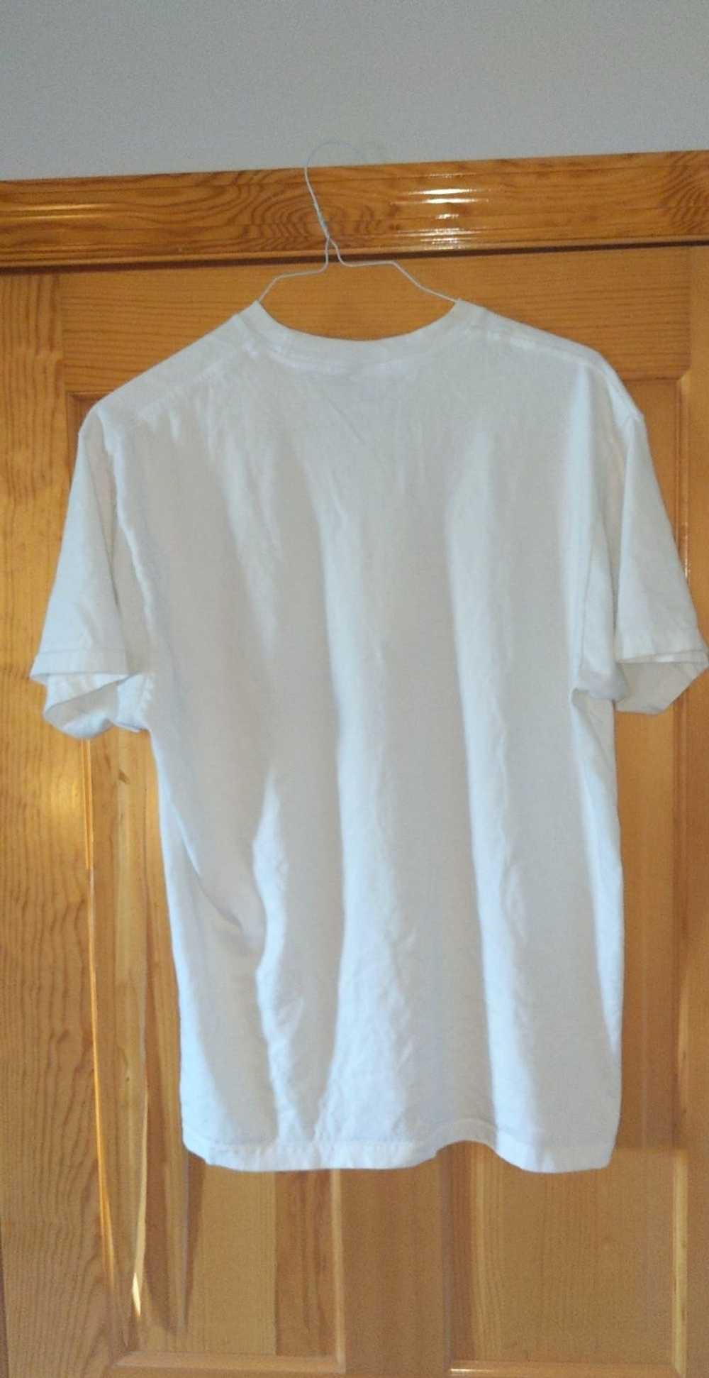 送料無料 Supreme Rocks TEE WHITE L-