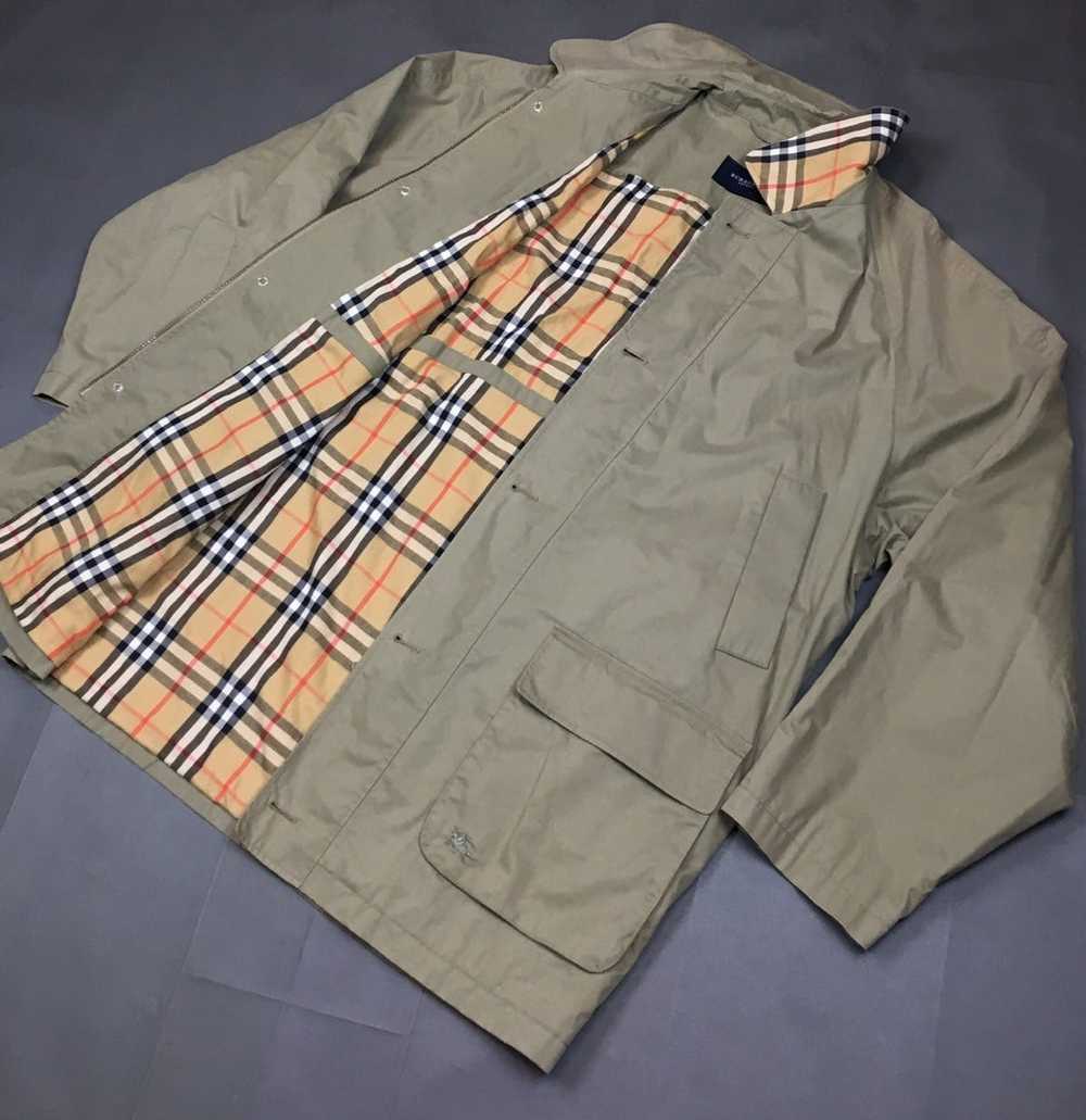 Burberry × Vintage Burberry Vintage Classic Trench - image 1