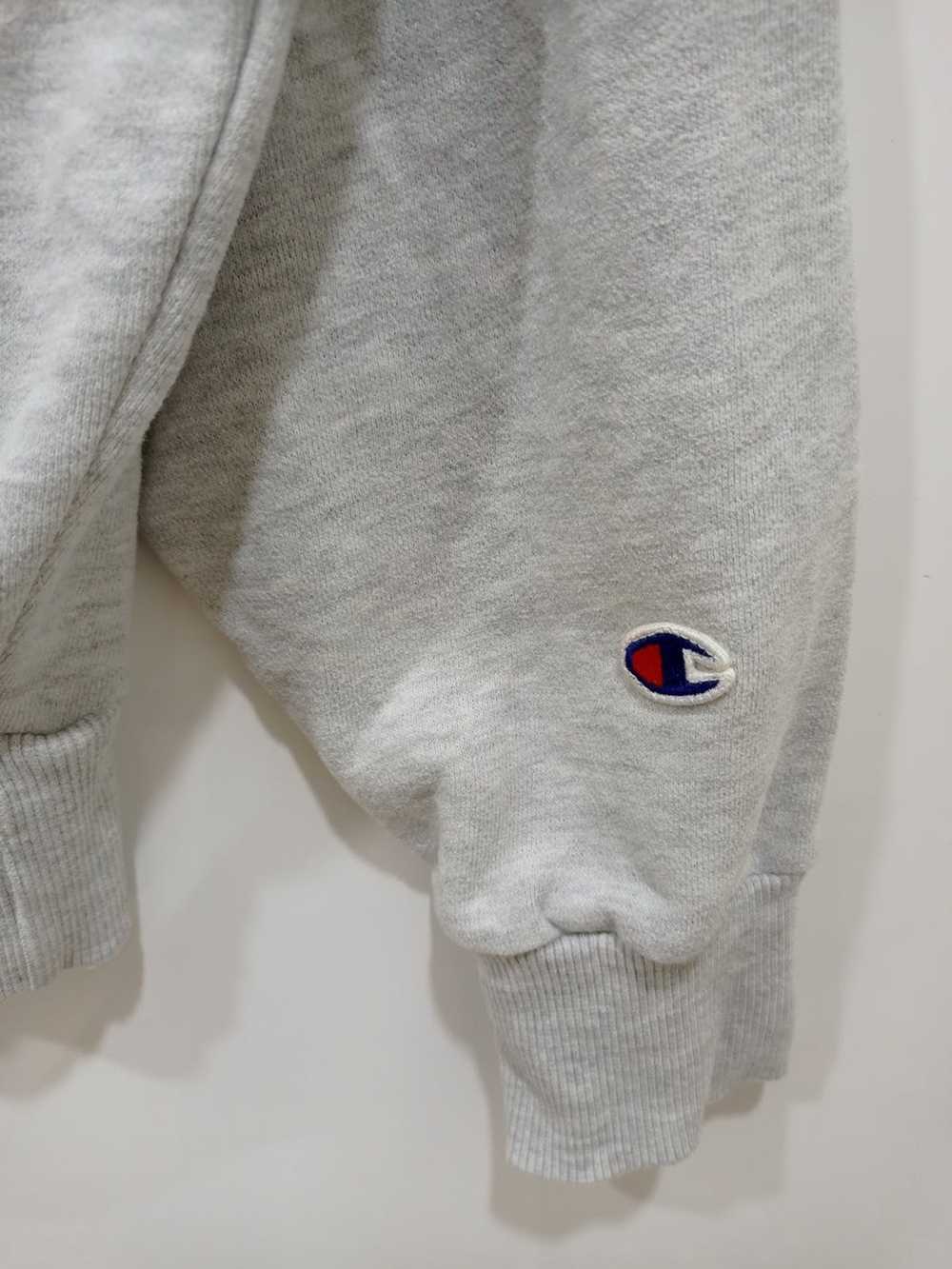 Champion × Vintage 90s Champion Spellout Big Logo - image 5