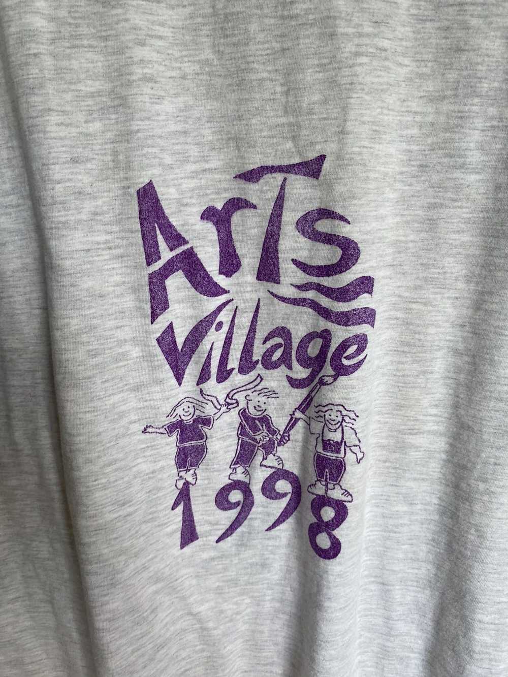 Art × Streetwear × Vintage Bedford River Festival… - image 9