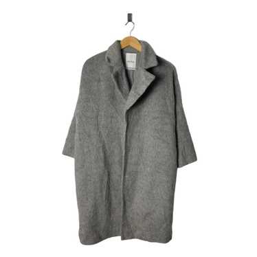 Mila owen coat - Gem