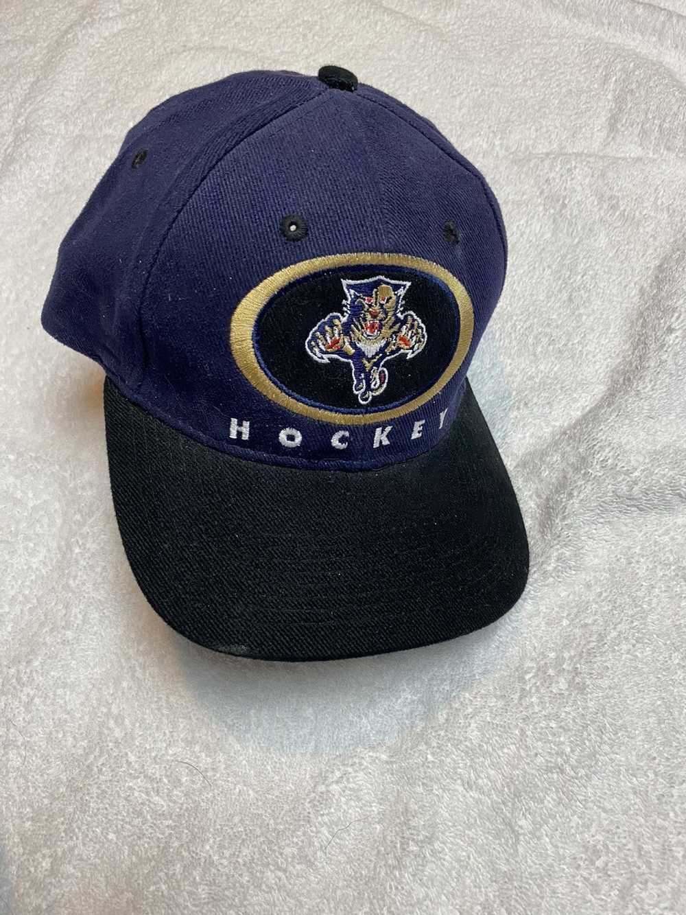 NHL × Vintage Vintage 90’s NHL Florida Panthers S… - image 2