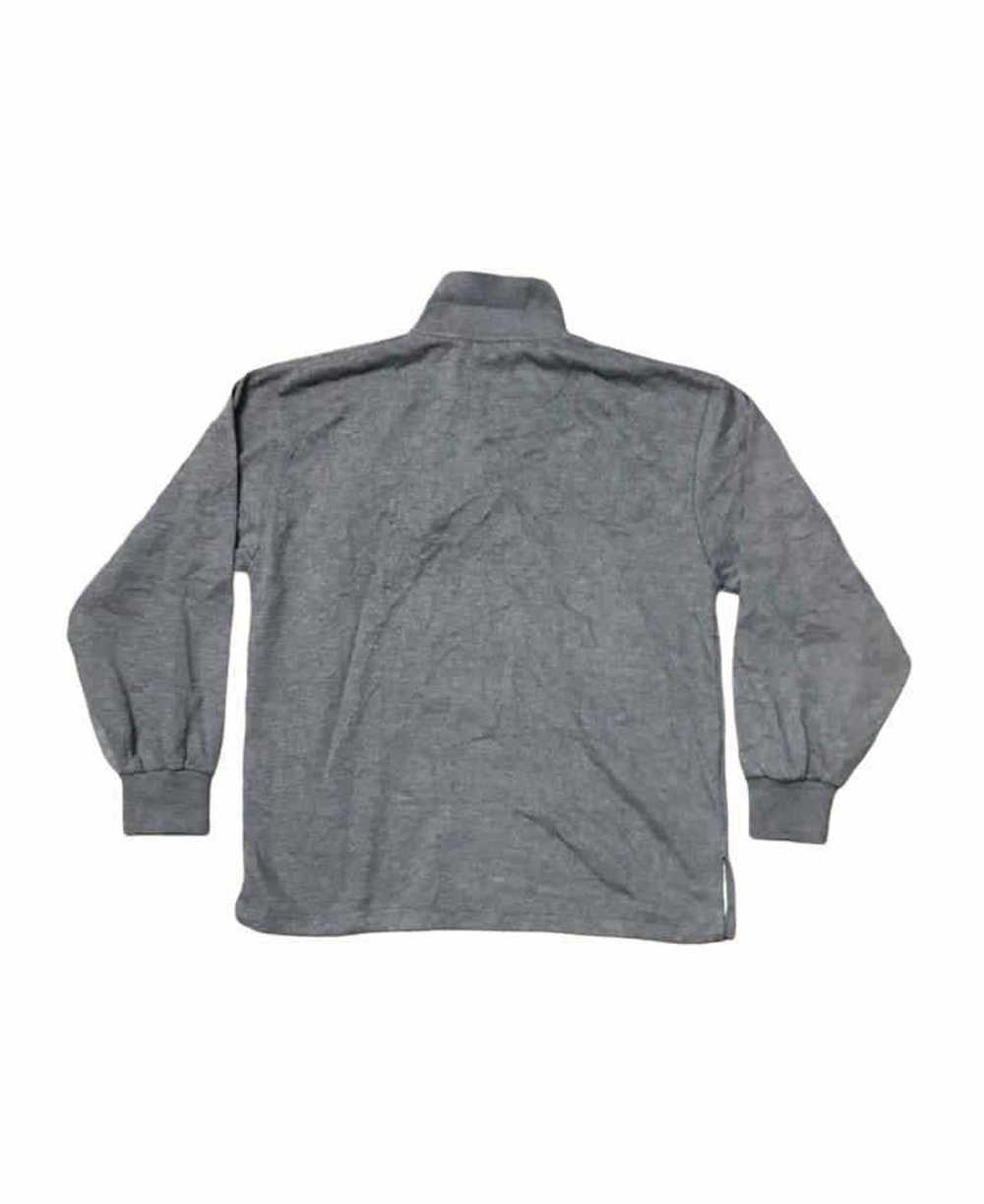 Japanese Brand Vintage Cheval Club Half Zip - image 2