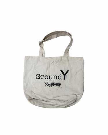 GroundY × Yohji Yamamoto BAG YOHJI YAMAMOTO x GRO… - image 1
