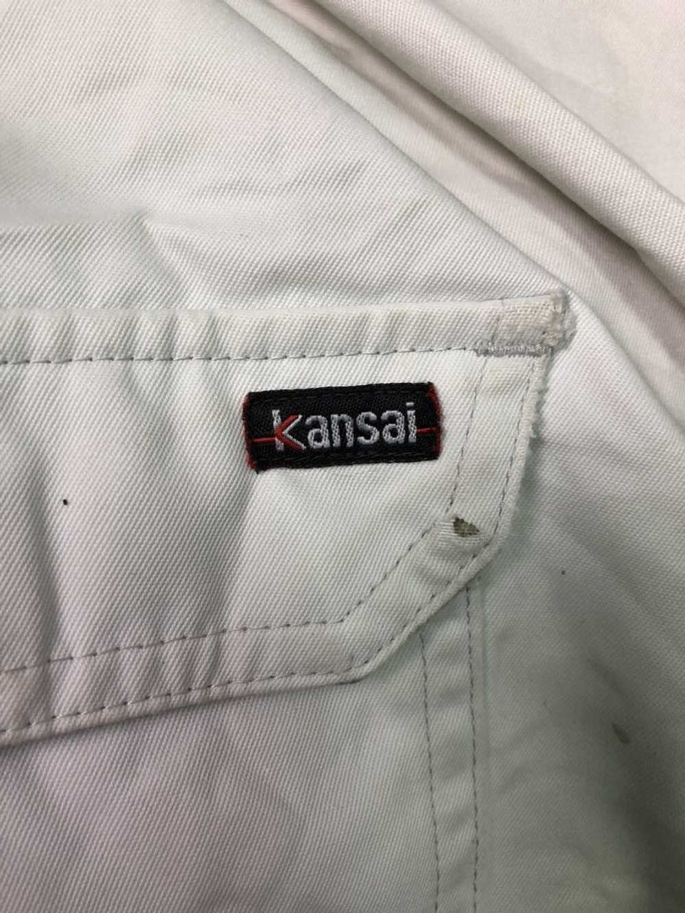 Kansai Yamamoto × Kansai Yamamoto Kbs Kansai Unif… - image 4