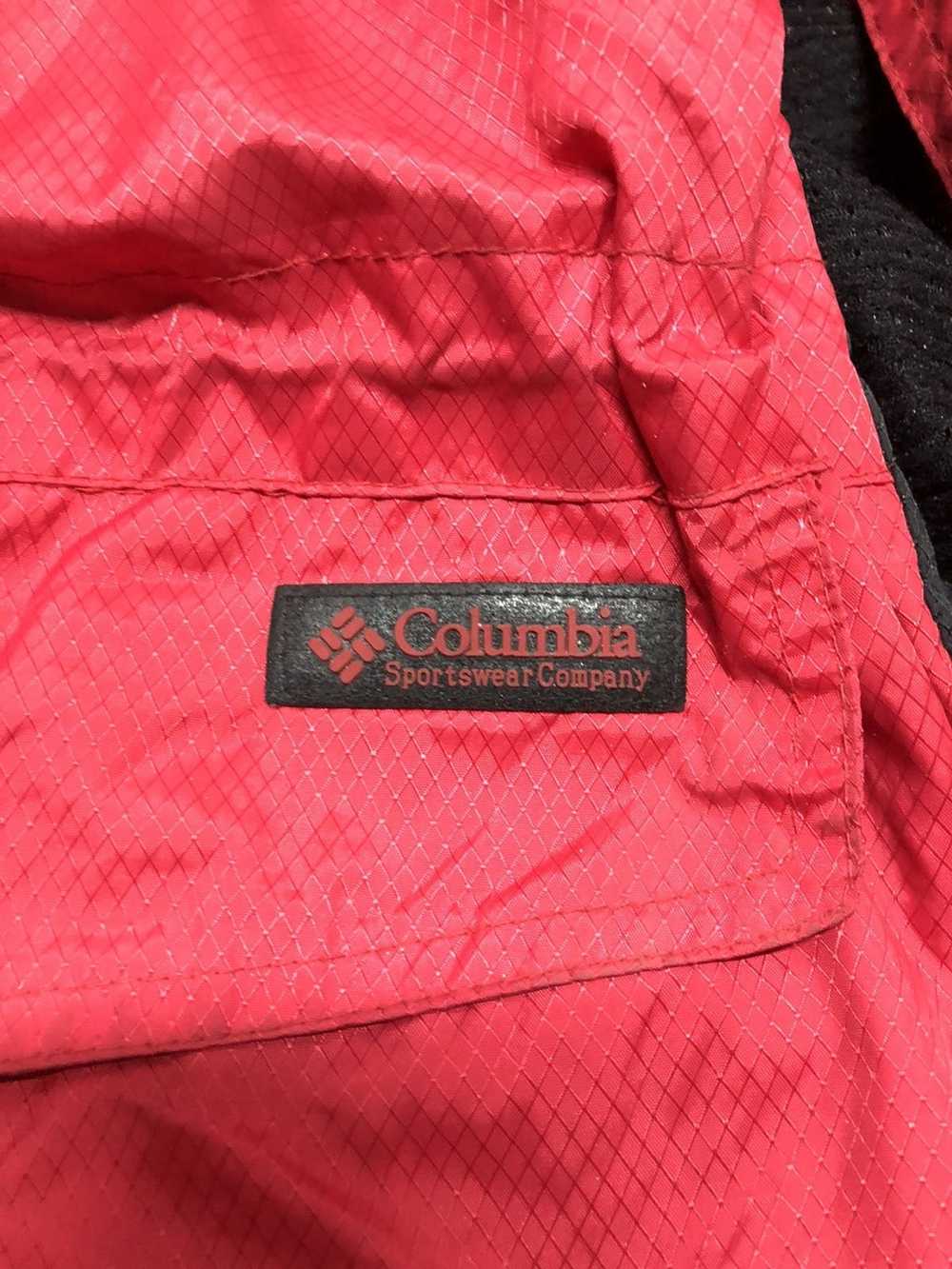Columbia Columbia Sportswear Company WINBREAKER j… - image 5