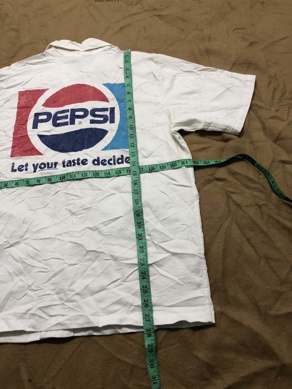 Japanese Brand × Pepsi × Vintage VINTAGE 90s PEPS… - image 10