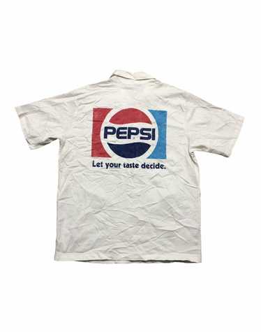 Japanese Brand × Pepsi × Vintage VINTAGE 90s PEPS… - image 1