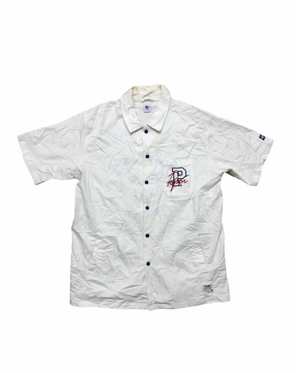 Japanese Brand × Pepsi × Vintage VINTAGE 90s PEPS… - image 2