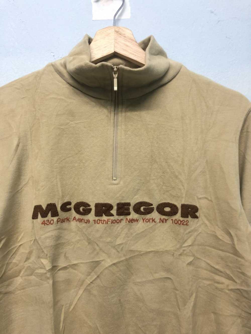 Japanese Brand × Mcgregor × Vintage McGREGOR NEW … - image 3