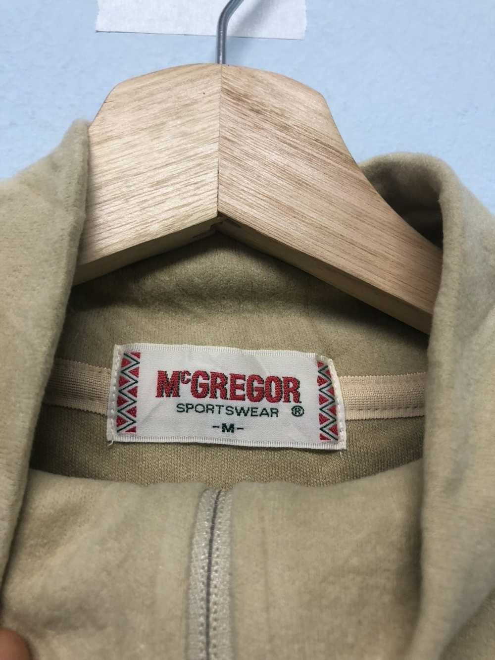 Japanese Brand × Mcgregor × Vintage McGREGOR NEW … - image 4