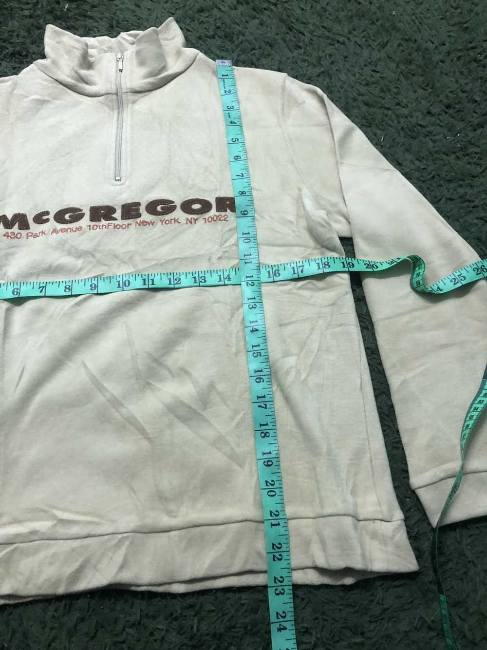 Japanese Brand × Mcgregor × Vintage McGREGOR NEW … - image 6