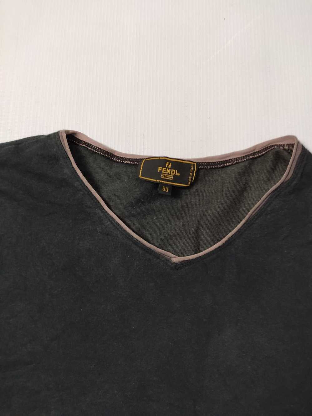 Fendi × Vintage Vintage Fendi T-Shirt - image 3