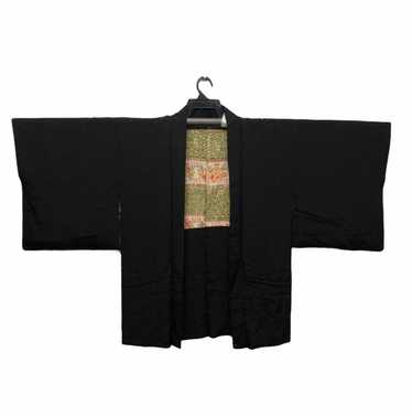 Japanese Brand × Kimono Japan Dragon VINTAGE NORA… - image 1