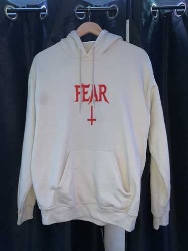 Fear × Streetwear Fear the Living “Anarchy” Hoodie