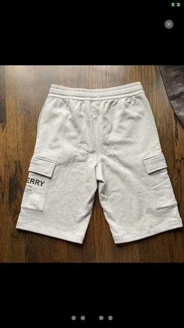 Burberry Burberry Cotton Shorts