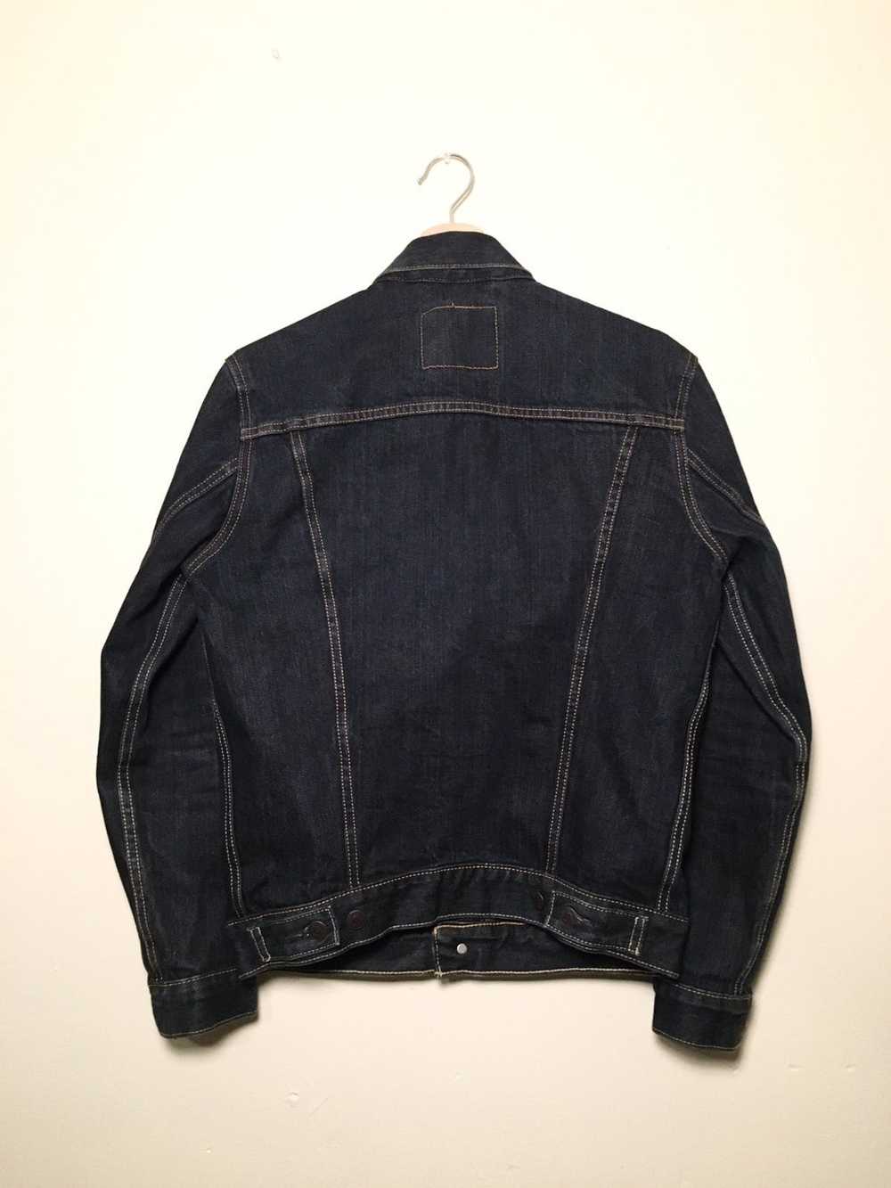 Levi's Levi’s slim trucker jacket - image 2