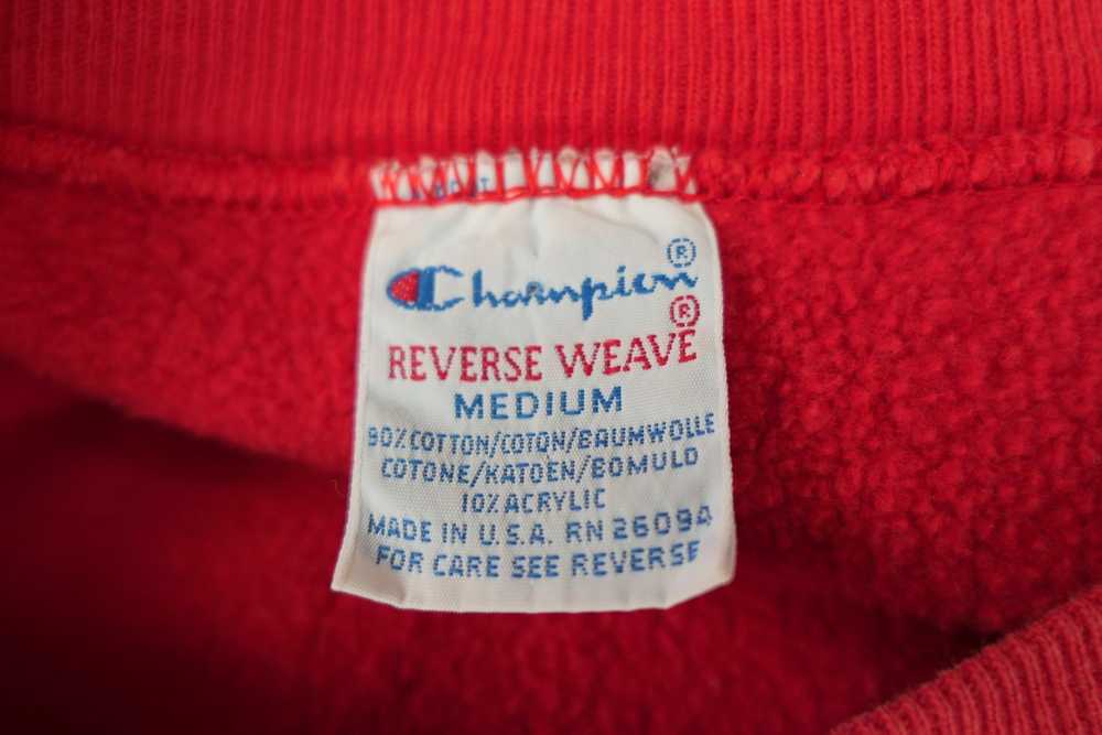 Champion × Vintage Vintage CHAMPION Reverse Weave… - image 3