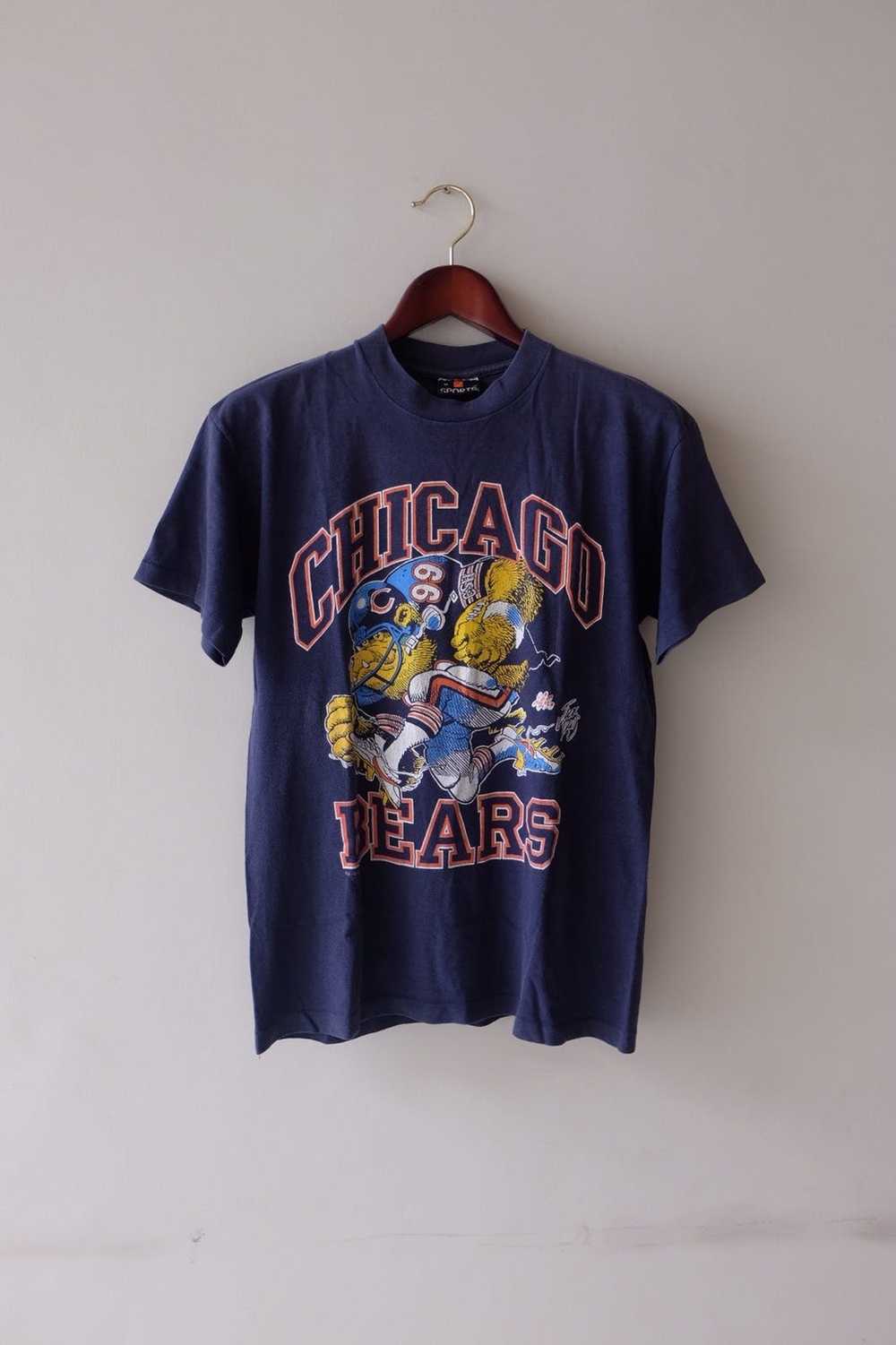 NFL × Vintage 1988 NFL - Chicago Bears - image 2