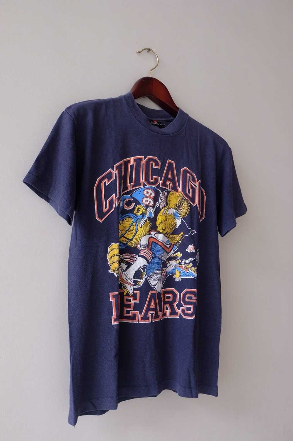 NFL × Vintage 1988 NFL - Chicago Bears - image 4