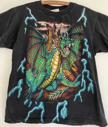 Vintage 90s American Thunder Only The Strong Survive … - Gem