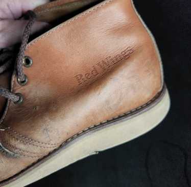 Red wing 595 chukka - Gem