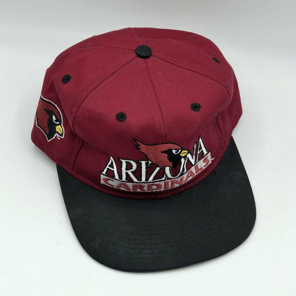 NFL × Vintage Arizona Cardinals Football Snapback… - image 11