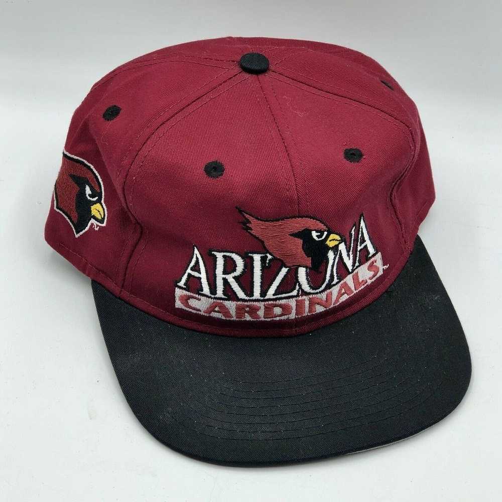 NFL × Vintage Arizona Cardinals Football Snapback… - image 1