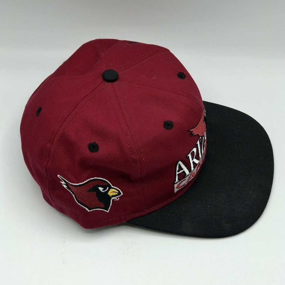 NFL × Vintage Arizona Cardinals Football Snapback… - image 2