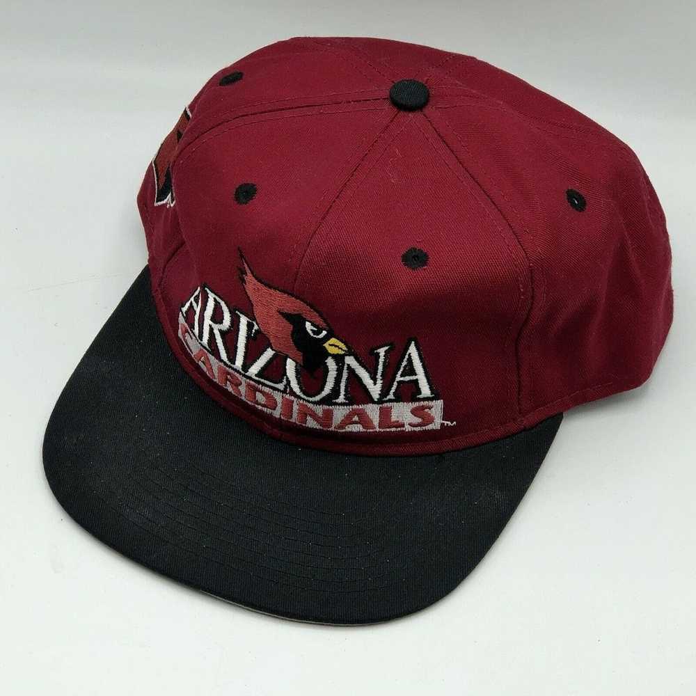 NFL × Vintage Arizona Cardinals Football Snapback… - image 6