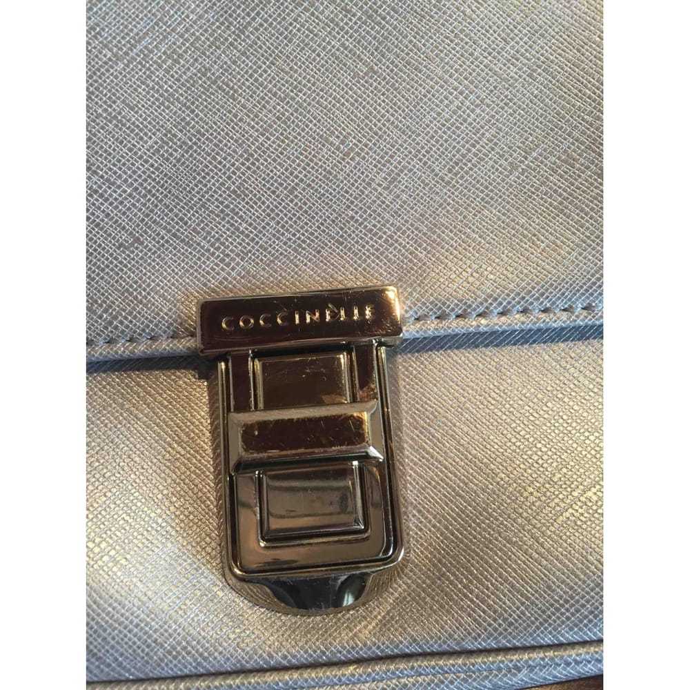Coccinelle Leather satchel - image 3