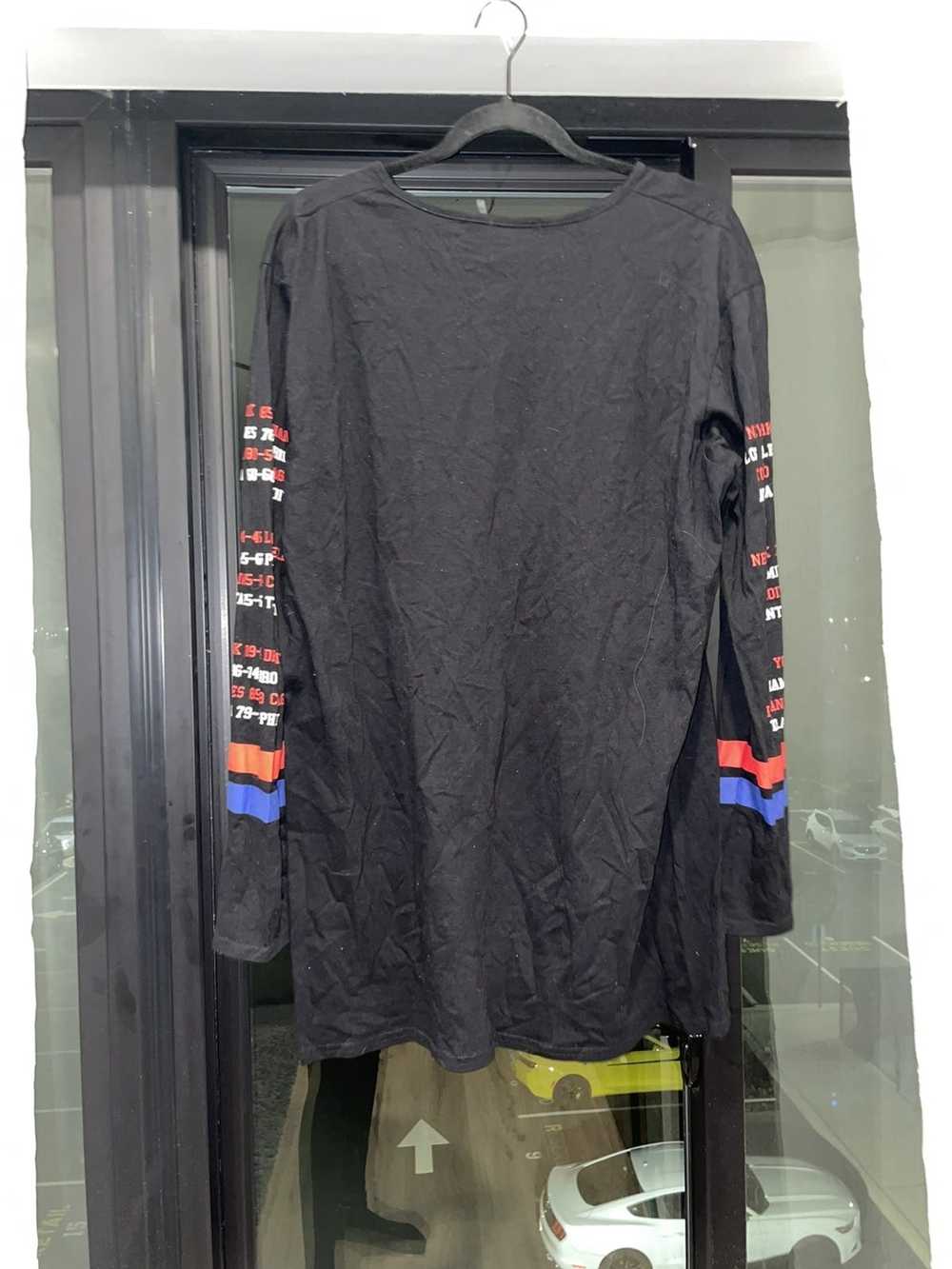 Streetwear Brooklyn Black T-Shirt Dress - image 2
