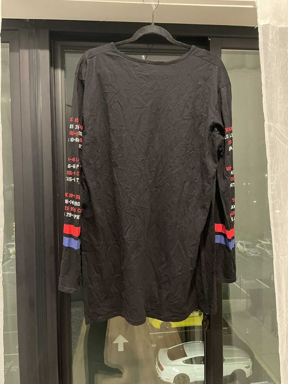 Streetwear Brooklyn Black T-Shirt Dress - image 5